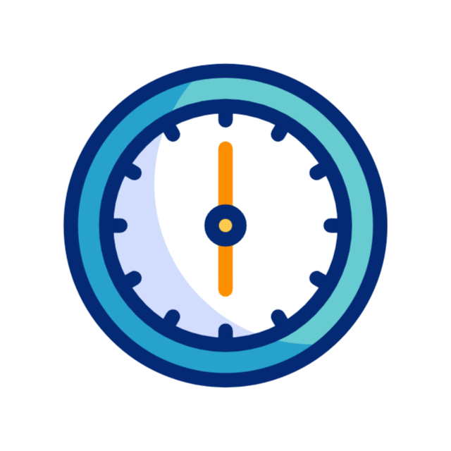 Faster Turnaround Time